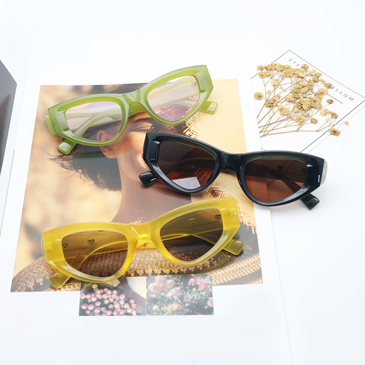 Plastic Fashional Sunglasses